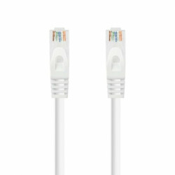 CAT 6a UTP Cable NANOCABLE 10.20.1803-GR 2 m 3 m LSZH