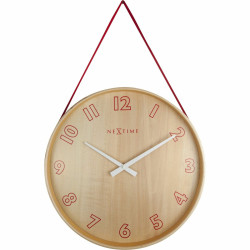 Wall Clock Nextime 3233RO 26 cm