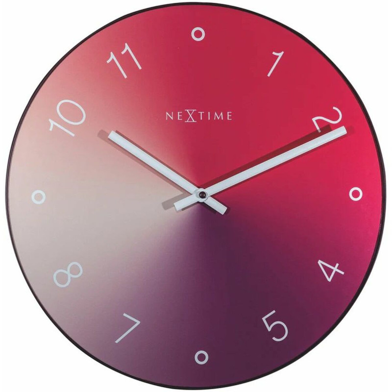 Wall Clock Nextime 8194RO 40 cm