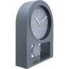 Table clock Nextime 7340GS 30 x 20 cm