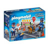 Playset City Action Police Playmobil 6924