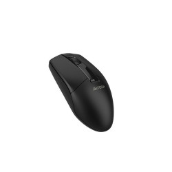 Wireless Mouse A4 Tech A4TMYS47344 Black