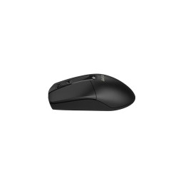 Wireless Mouse A4 Tech A4TMYS47344 Black