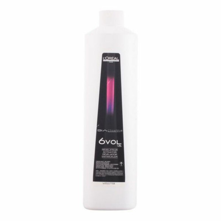 Activating Liquid 6 Vol L'Oreal Professionnel Paris Dia Activateur Ii (1000 ml) 1 L