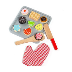 Set of Meals Moltó Cookies Set 13 Pieces