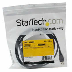 Adaptor USB/DB25 Startech ICUSB1284D25