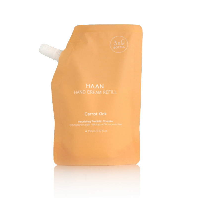 Hand Cream Haan Carrot Kick Refill (150 ml)