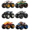 Monster Truck Hot Wheels Demolition Doubles 2 Units