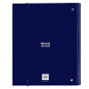 Ring binder F.C. Barcelona Red Navy Blue 27 x 32 x 3.5 cm