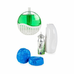 Air Freshener Set Baths Pinewood (12 Units)