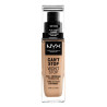 Liquid Make Up Base Can't Stop Won't Stop NYX 800897157241 (30 ml) (30 ml)