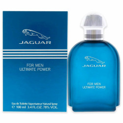 Men's Perfume Jaguar Ultimate Power EDT (100 ml)