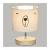 Desk lamp Atmosphera Children's Bear 25 W (23 x 15 cm)