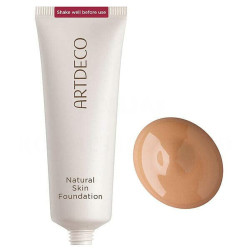 Liquid Make Up Base Artdeco Natural Skin warm/ roasted peanut (25 ml)