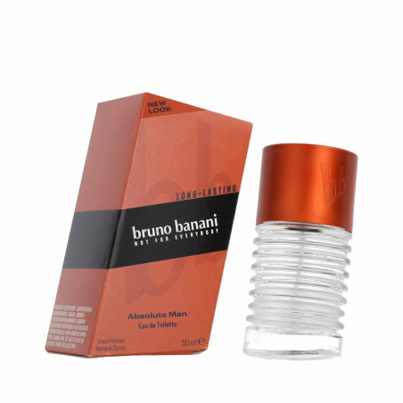 Men's Perfume Bruno Banani EDT Absolute Man 50 ml