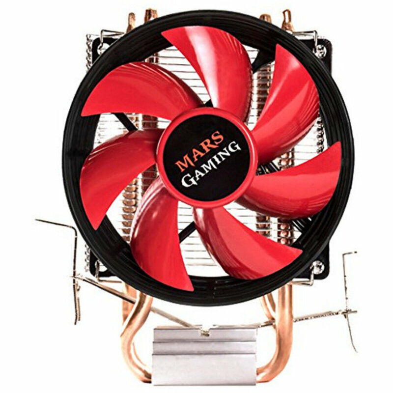 Ventilator Mars Gaming IMIVEN0200 MCPU117 Gaming 800-2000 RPM 8-20 dBA 120W Copper Aluminium