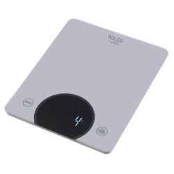 kitchen scale Adler AD 3173s Grey 10 kg