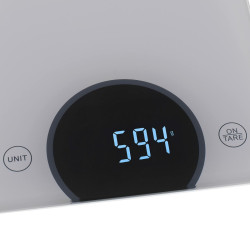 kitchen scale Adler AD 3173s Grey 10 kg