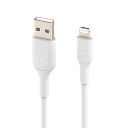 Lightning Cable Belkin CAA001BT3MWH 3 m