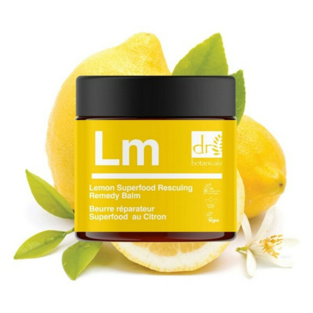 Moisturising Balm Lemon Superfood Botanicals Lemon Superfood 60 ml