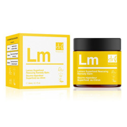 Moisturising Balm Lemon Superfood Botanicals Lemon Superfood 60 ml