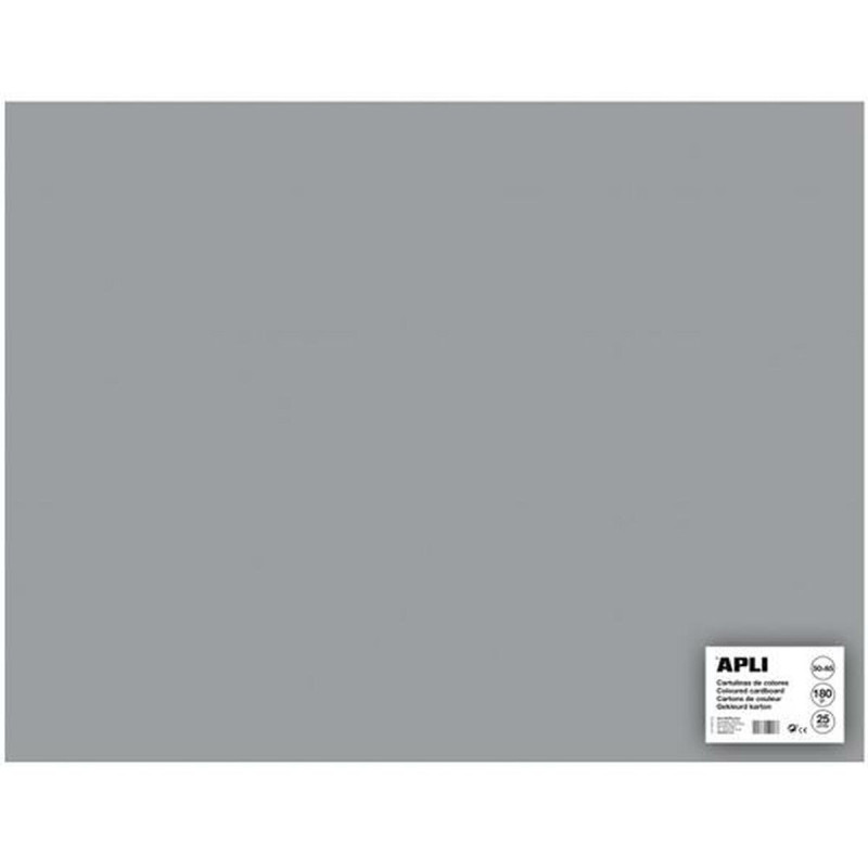 Cards Apli Grey 50 x 65 cm