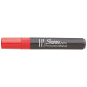 Set of Markers Sharpie M15 Red 2 mm Permanent 12 Pieces