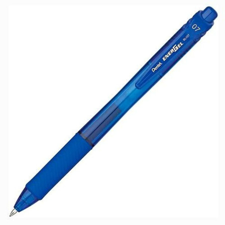 Pen Pentel EnerGel Blue 0,7 mm (12 Pieces)