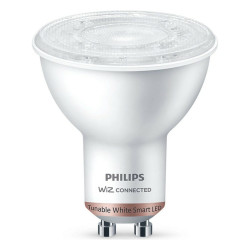 Dichroic LED Light Bulb Philips Wiz White F 4,7 W GU10 345 Lm (2700 K) (2700-6500 K)