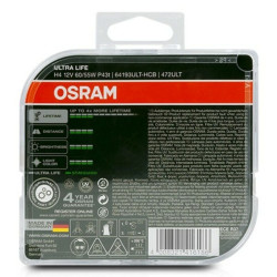 Car Bulb Osram Ultra Life H4 12V 60/55W