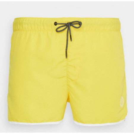 Men's Sports Shorts JPSTKOS AKM SOLID Jack & Jones 12204022 Yellow