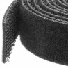 Velcro Cable Ties Startech HKLP50 Black