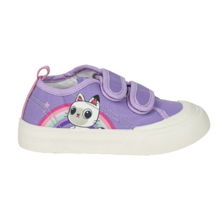 Sports Shoes for Kids Gabby's Dollhouse Purple