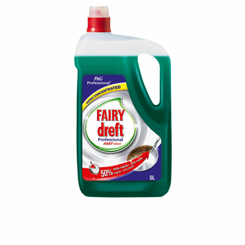 Liquid Dishwasher Fairy Dreft 5 L