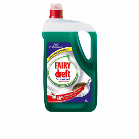 Liquid Dishwasher Fairy Dreft 5 L