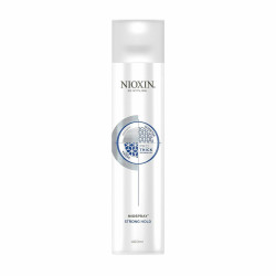 Strong Hold Hair Spray Nioxin D Styling Niospray 400 ml