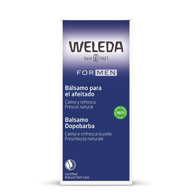 Aftershave Balm Weleda (100 ml)