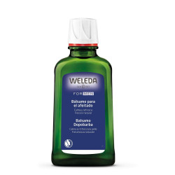 Aftershave Balm Weleda (100 ml)