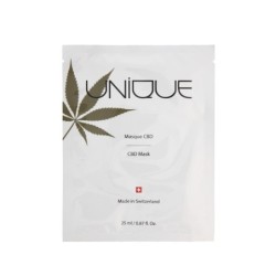 Soothing Mask Unique CBD 25 ml 5 Units