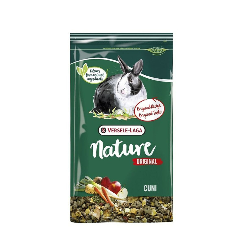 Fodder Versele-Laga Nature Rabbit 2,5 kg