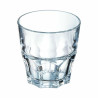 Set of glasses Arcoroc Granity Transparent 6 Pieces (20 cl)