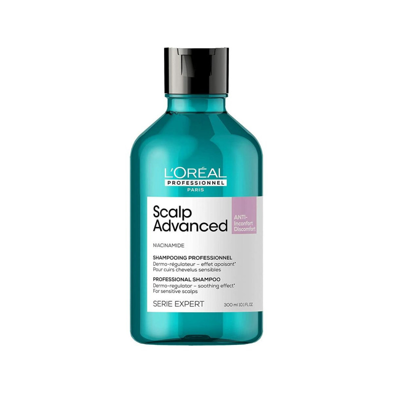 Dermo-protective Shampoo L'Oreal Professionnel Paris Scalp Advanced Sensitive scalp 300 ml