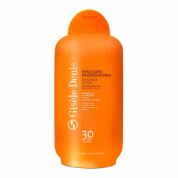 Sun Block Emulsión Bronceadora Gisèle Denis (400 ml)