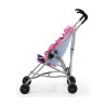 Doll Stroller Reig Umbrella Blue Pink Spots