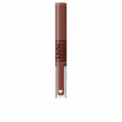 Liquid lipstick NYX Shine Loud 2-in-1 Nº 6 Boundary pusher 3,4 ml