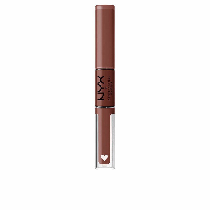 Liquid lipstick NYX Shine Loud 2-in-1 Nº 6 Boundary pusher 3,4 ml