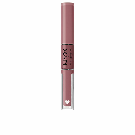 Liquid lipstick NYX Shine Loud 2-in-1 Overnight hero 3,4 ml