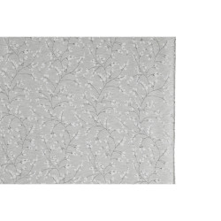 Curtain Home ESPRIT Light grey Romantic 140 x 260 cm