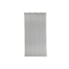 Curtain Home ESPRIT Light grey Romantic 140 x 260 cm