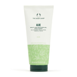 Facial Gel The Body Shop Aloe 200 ml